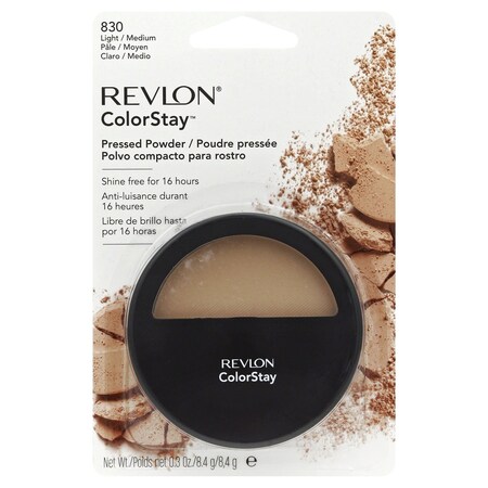 Revlon REV PRESS POWDR CLRSTY LTE MED 364053